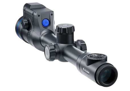 Замена ключей управления Pulsar Thermion 2 LRF XL50