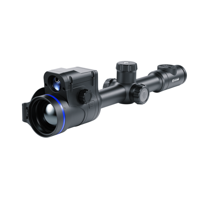 Замена ключей управления Pulsar Thermion 2 XP50