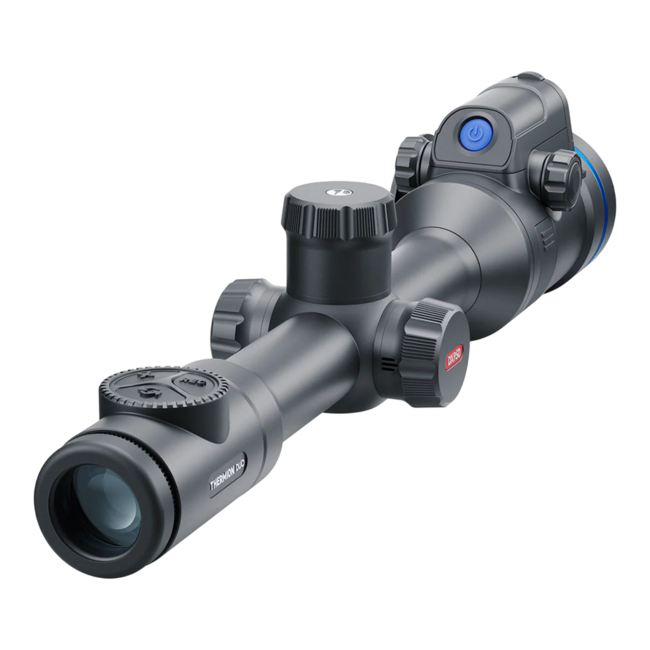 Замена ключей управления Pulsar Thermion Duo DXP50