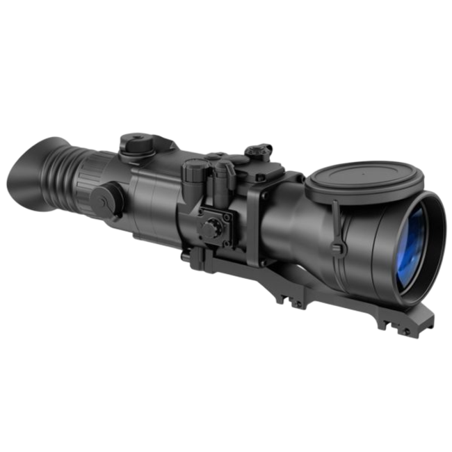 Замена ключей управления Pulsar Phantom Gen2+ 4×60