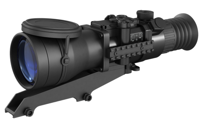 Замена ключей управления Pulsar Sentinel