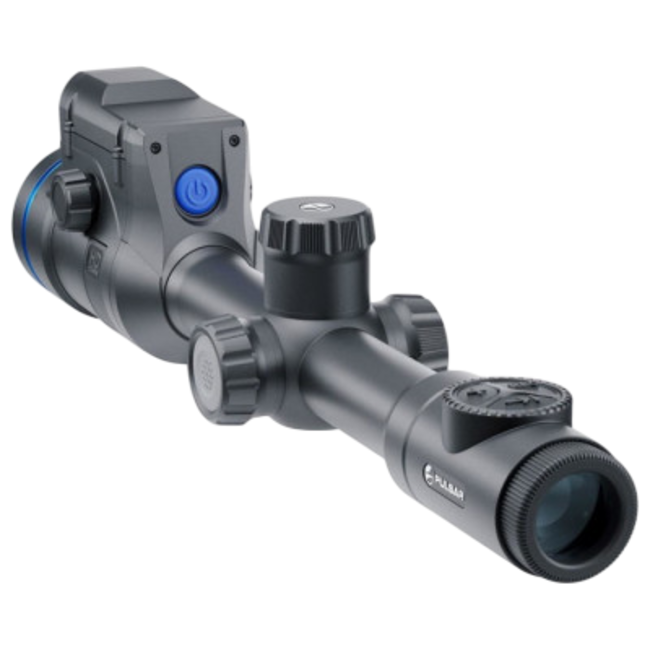Замена ключей управления Pulsar Thermion 2 LRF XP60