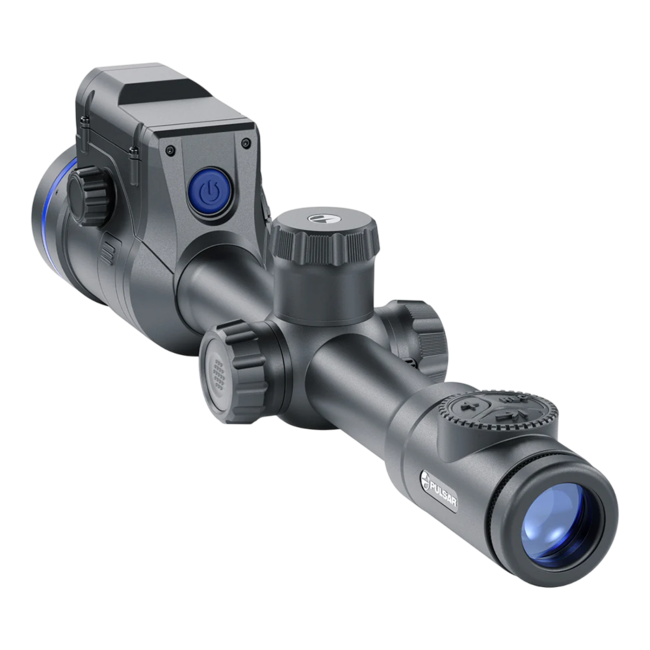 Замена ключей управления Pulsar Thermion 2 LRF XG50