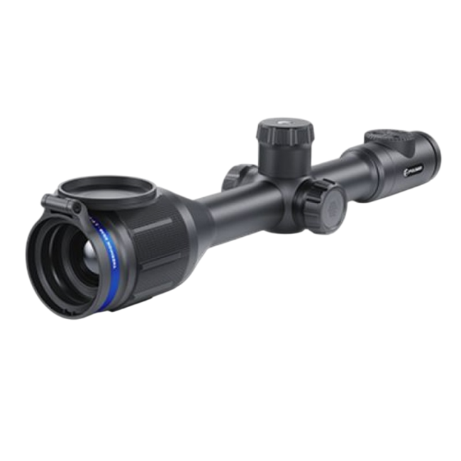 Замена ключей управления Pulsar Thermion XQ38