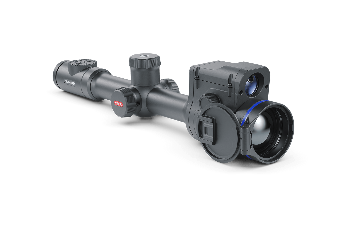 Замена ключей управления Pulsar Thermion XP50